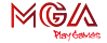 Logo MGA Play Games