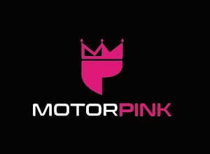 Logo Motor Pink