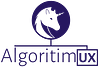 Logo AlgoritmUX Growth Marketing
