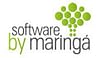 Logo Software By Maringá